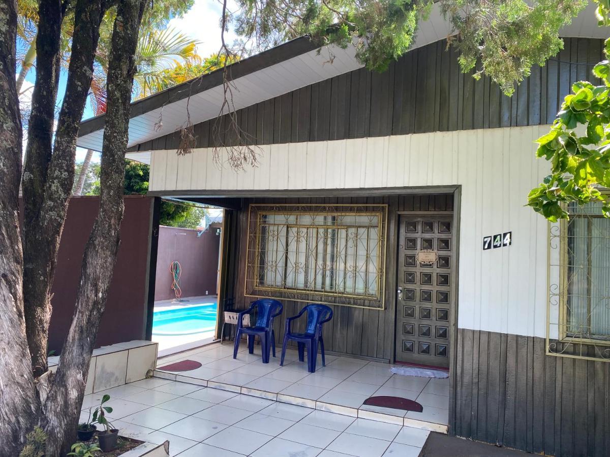 Casa Do Sussego Otel Foz do Iguaçu Dış mekan fotoğraf