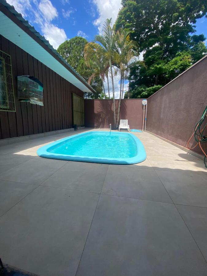 Casa Do Sussego Otel Foz do Iguaçu Dış mekan fotoğraf
