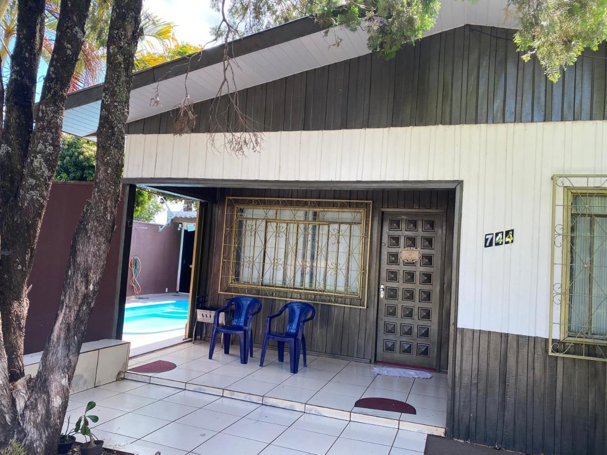 Casa Do Sussego Otel Foz do Iguaçu Dış mekan fotoğraf