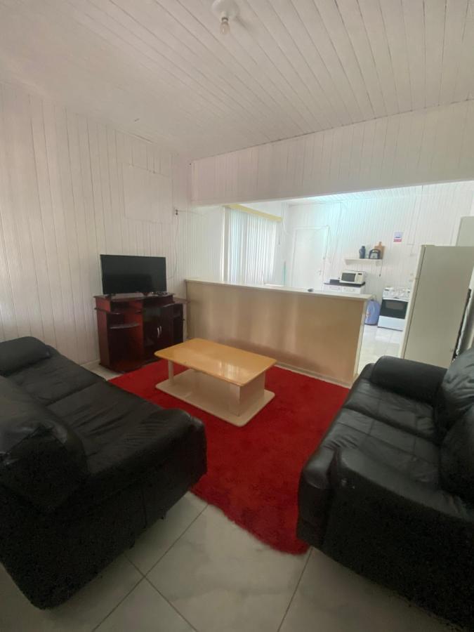 Casa Do Sussego Otel Foz do Iguaçu Dış mekan fotoğraf