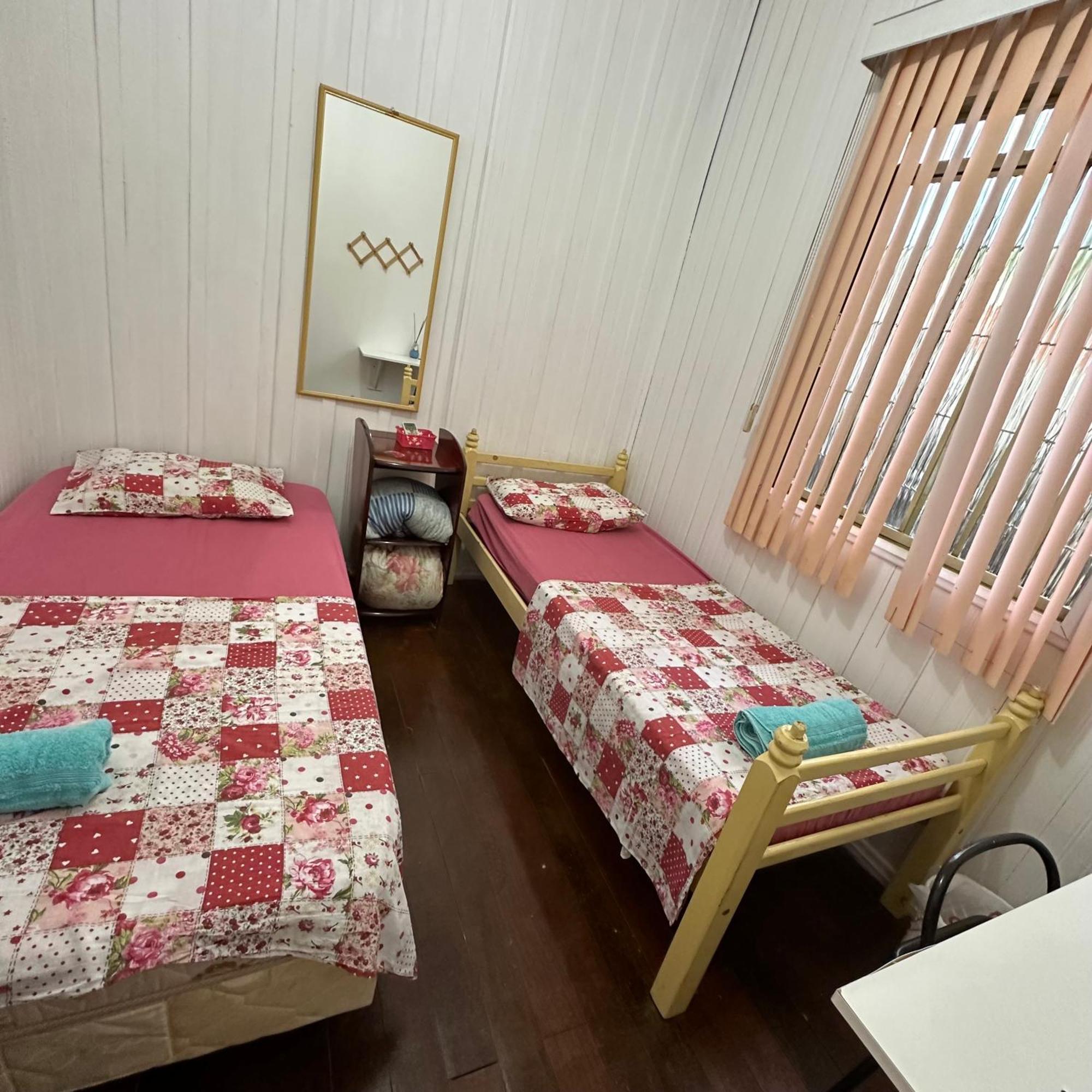 Casa Do Sussego Otel Foz do Iguaçu Dış mekan fotoğraf